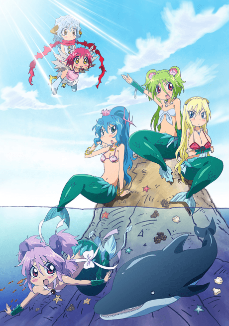 Muromi-san poster