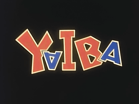 Kenyuu Densetsu YAIBA (Mikoukai Pilot) poster