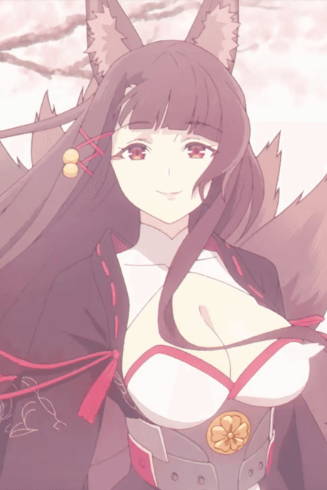 Azur Lane: 7 Shuunen Kinen Anime PV poster
