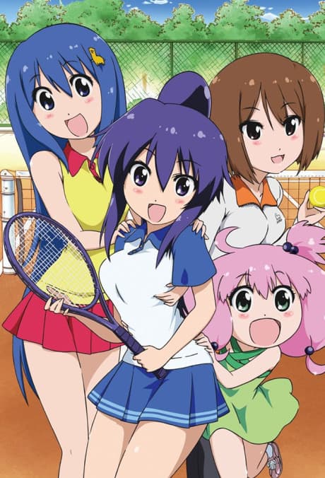 Teekyuu 2 poster