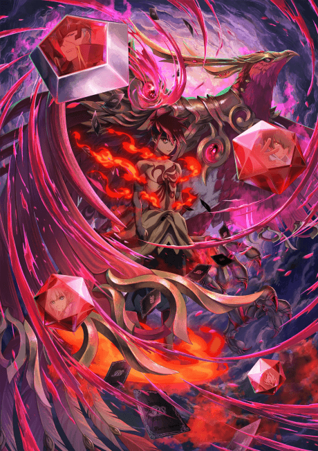 Battle Spirits [Re] Zekkai no Ku