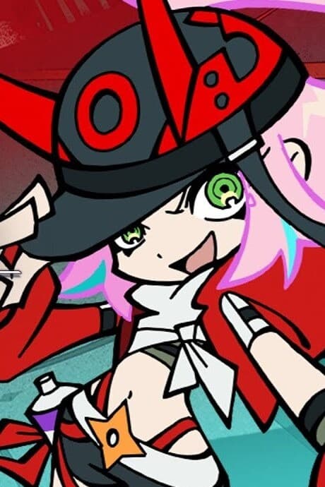 Honkai: Star Rail - Cosmic Ninjutsu Inscriptions — Havoc Exorcism: Lunar Vileslayer Scroll poster