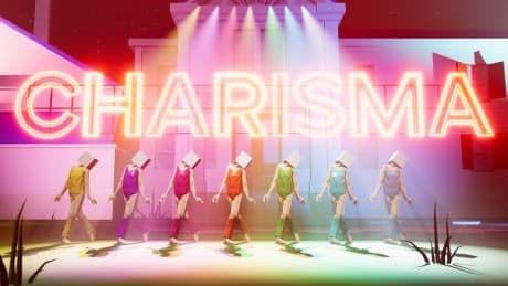 Charisma in Da House