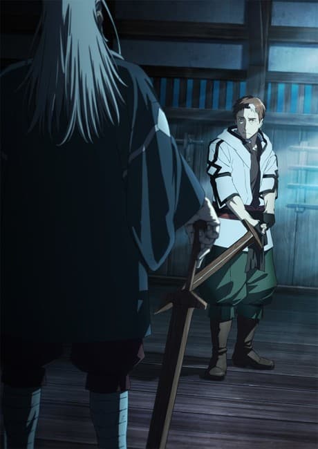 Katainaka no Ossan, Kensei ni Naru II