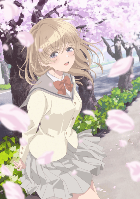 Haibara's Teenage New Game+ poster