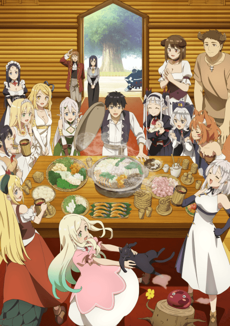 Farming Life in Another World Season 2
