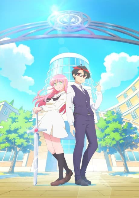 Hanaori-san wa Tensei shitemo Kenka ga Shitai