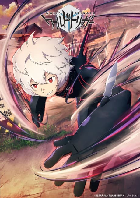 World Trigger REBOOT Project (Provisional Title)
