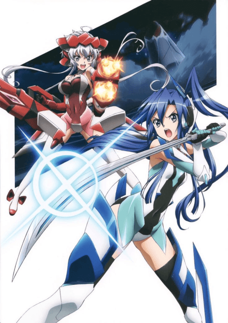 Symphogear G: Non-Songs of the Valkyries
