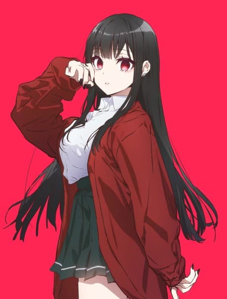 Jirai nan desu ka? Chihara-san