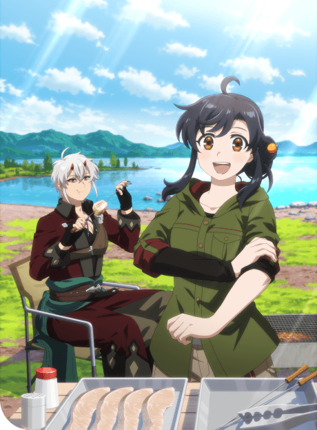 Suterare Seijo no Isekai Gohan Tabi: Kakure Skill de Camping Car wo Shoukan shimashita