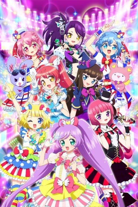 PriPara 2nd Season poster