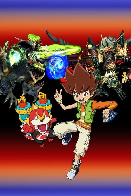 Duel Masters Victory V3 poster