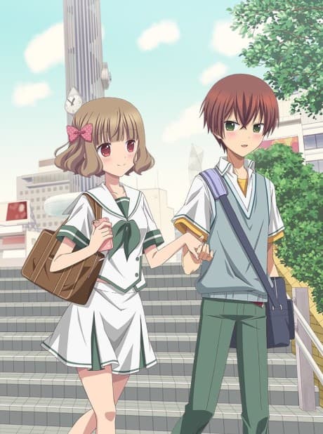 Momokuri poster