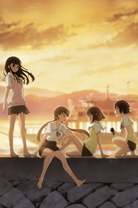 Tamayura: Sotsugyou Shashin Part 2 - Hibiki poster