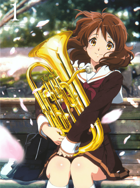 Sound! Euphonium Shorts poster