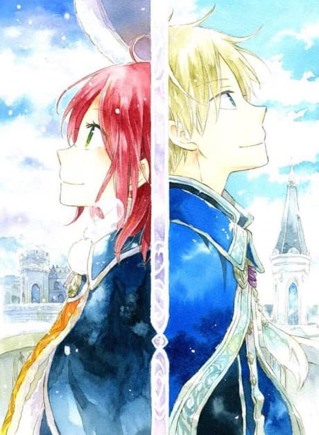 Snow White with the Red Hair: Nandemonai Takaramono, Kono Page poster