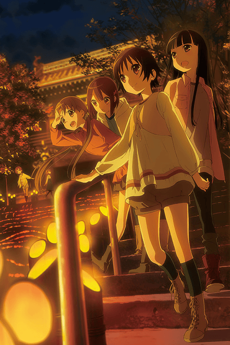 Tamayura: Sotsugyou Shashin Part 3 - Akogare poster