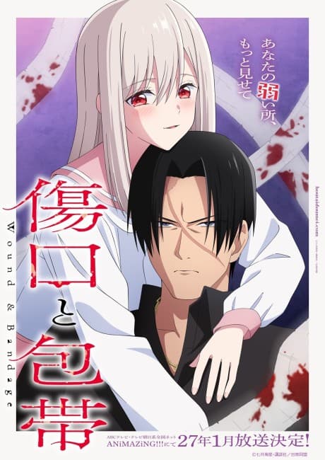 Kizuguchi to Houtai