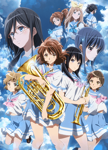 Sound! Euphonium 2 poster