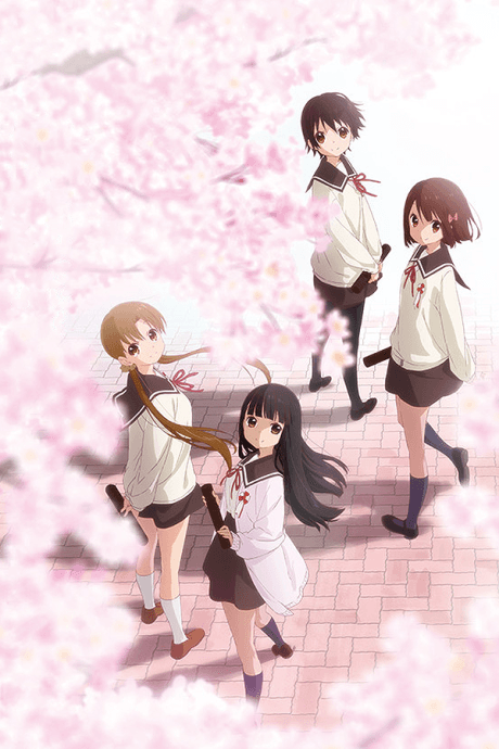 Tamayura: Sotsugyou Shashin Part 4 - Ashita poster