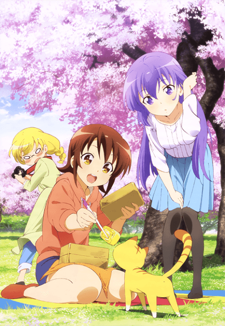 Three Leaves, Three Colors Specials poster