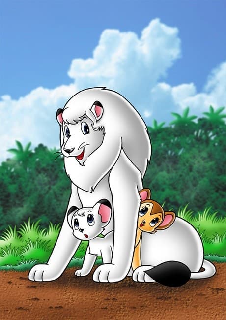 Jungle Taitei: Susume Leo! poster