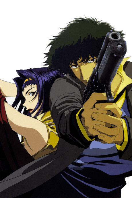 Cowboy Bebop: Yoseatsume Blues poster