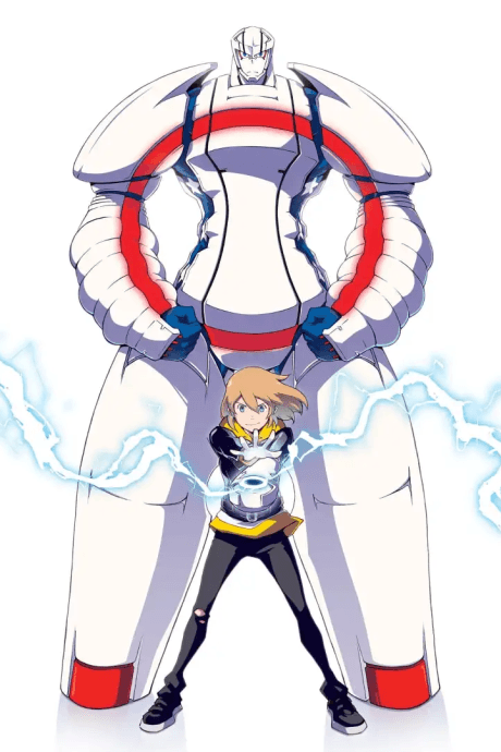 HEROMAN poster