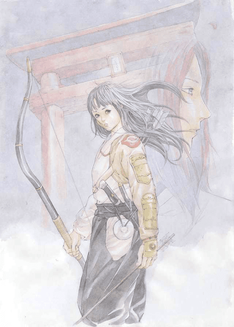 Otogi Zoshi: The Legend of Magatama poster