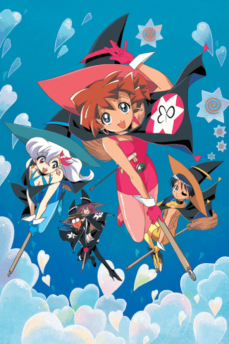 Magic User's Club! (TV) poster