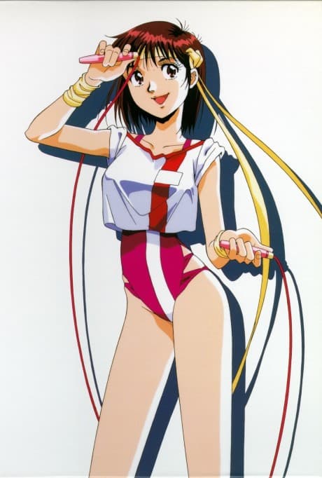 Gunbuster Renewal EX poster