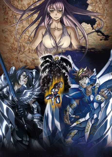 Saint Seiya: The Lost Canvas 2 poster
