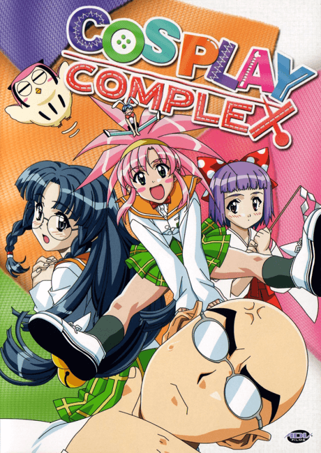 Cosplay Complex poster