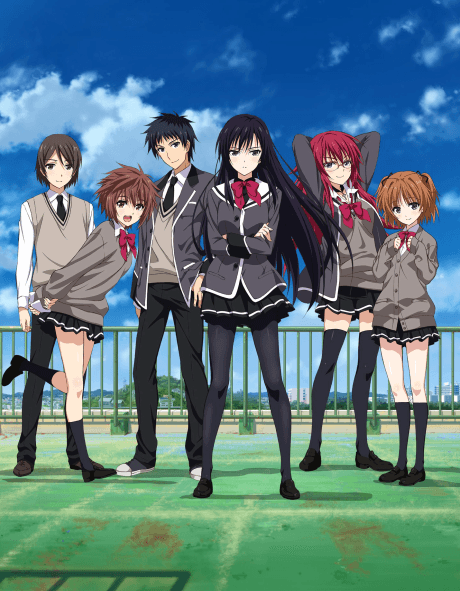 Shoujo-tachi wa Kouya wo Mezasu: Iubeki Monokashira poster