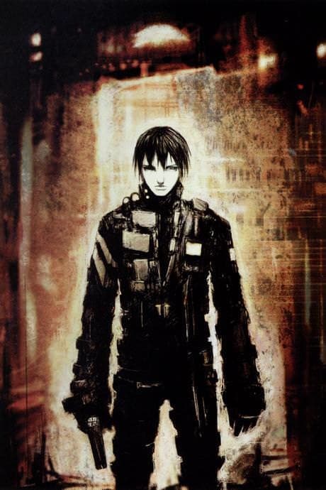 Blame! Special poster