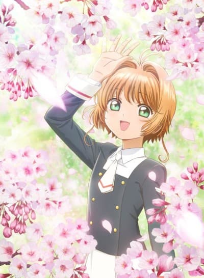 Cardcaptor Sakura: Clear Card Prologue – Sakura and the Two Bears poster