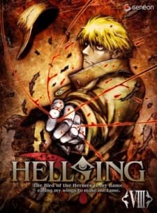 HELLSING: THE DAWN poster