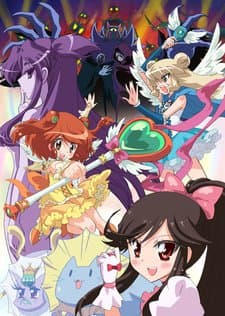 Ai-Mai-Mi Mousou Catastrophe poster