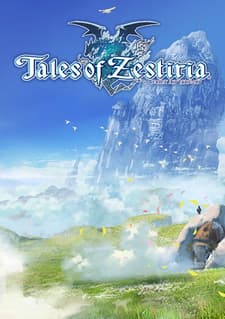 Tales of Zestiria: Dawn of the Shepherd poster