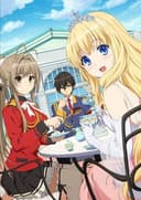 Amagi Brilliant Park: Wakuwaku Mini Theater Rakugaki Backstage