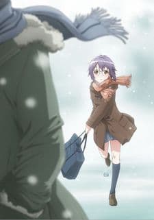 The Disappearance of Nagato Yuki-chan: I Cannot Let Summer Break End poster