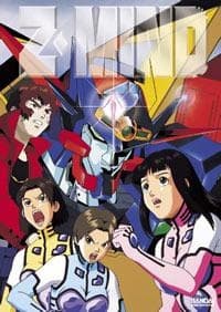 Z-Mind poster