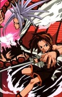 Shaman King Tokubetsu Soushuuhen