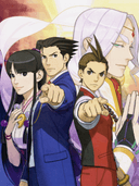 Gyakuten Saiban 6 Prologue