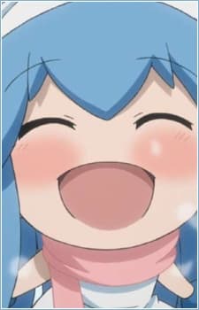 Squid Girl Specials poster