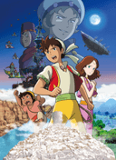 Sinbad: Mahiru no Yoru to Fushigi no Mon