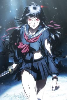 BLOOD-C: The Last Dark poster