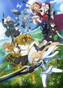 Hangyaku-sei Million Arthur Special