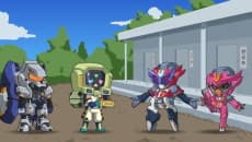 Mobile Suit Gakuen: G-Reco Koushien poster